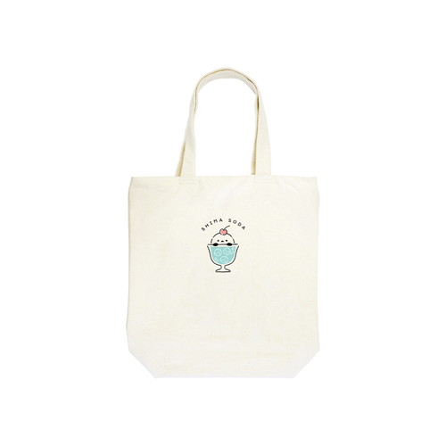 #クラックス 身辺雑貨 トレンドトートバッグ  シマソーダ 140063