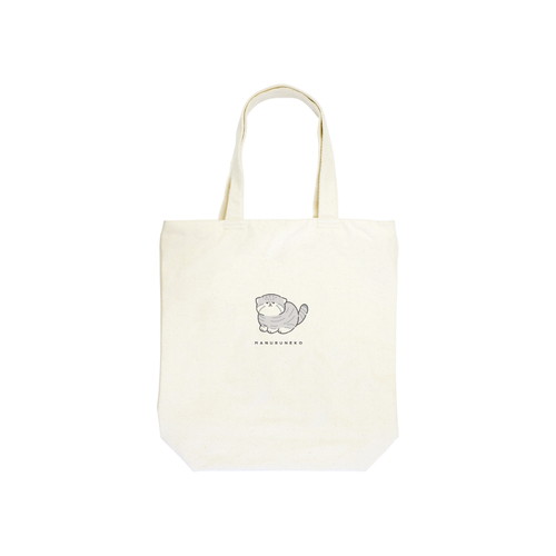 #クラックス 身辺雑貨 トレンドトートバッグ  マヌルネコ 140066