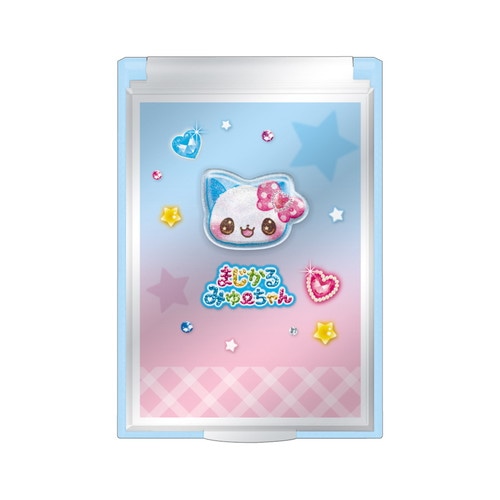 #クラックス ウルチュルポップミラー Sサイズ マジカルミューチャン 140547