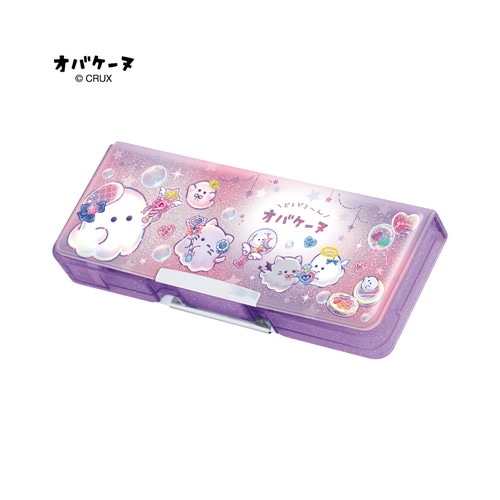 #クラックス コンパクト両面ペンケース  オバケーヌ･トキメキエンチャント 141739