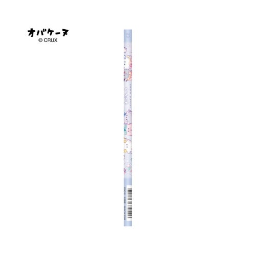 #クラックス 鉛筆 ノーマル鉛筆 4B オバケーヌ･トキメキエンチャント 141748