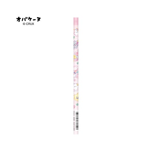 #クラックス 鉛筆 ノーマル鉛筆 6B オバケーヌ･トキメキエンチャント 141749