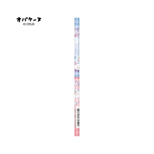 #クラックス 鉛筆 ノーマル鉛筆 赤青 オバケーヌ･トキメキエンチャント 141752
