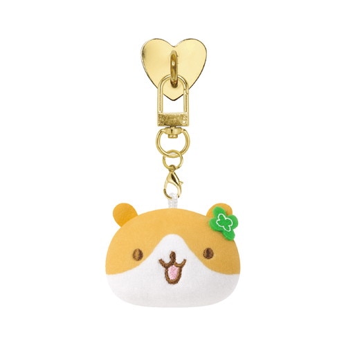 #クラックス ペタフレユラユラチャーム  ハムチャンズワールド 142180