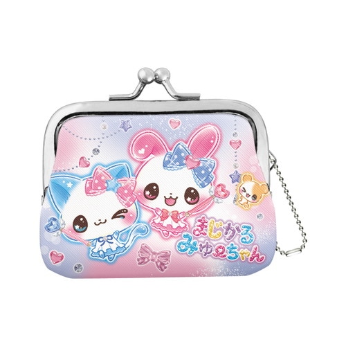 #クラックス がま口コインケース  マジカルミューチャン 142870