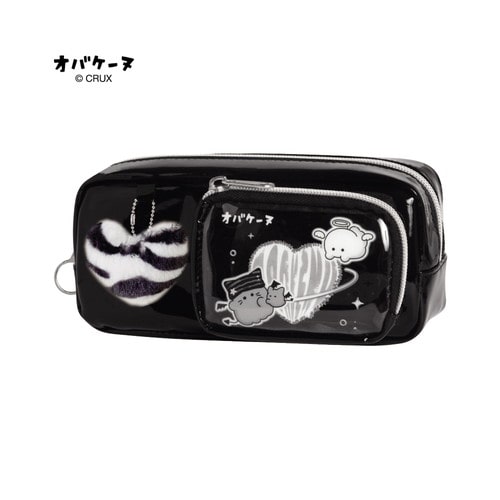 #クラックス オバケーヌペンケース  グランジハート 142893