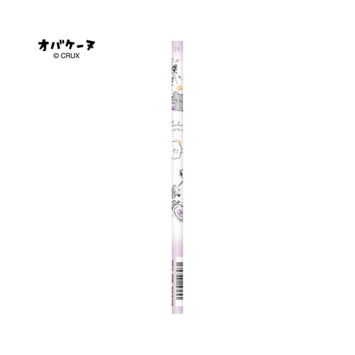 #クラックス 鉛筆 オバケーヌ鉛筆 2B デビルチャーム 142896