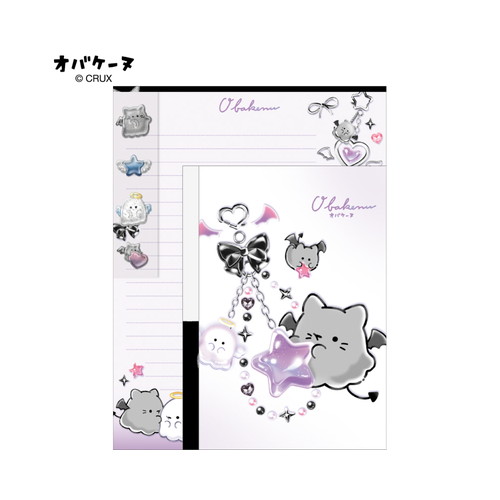 #クラックス レタ－ オバケーヌウルチュルレター  ミックス 142904