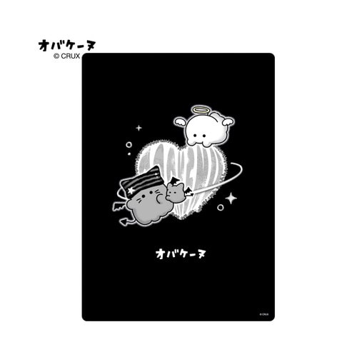 #クラックス オバケーヌ下敷  グランジハート 142907