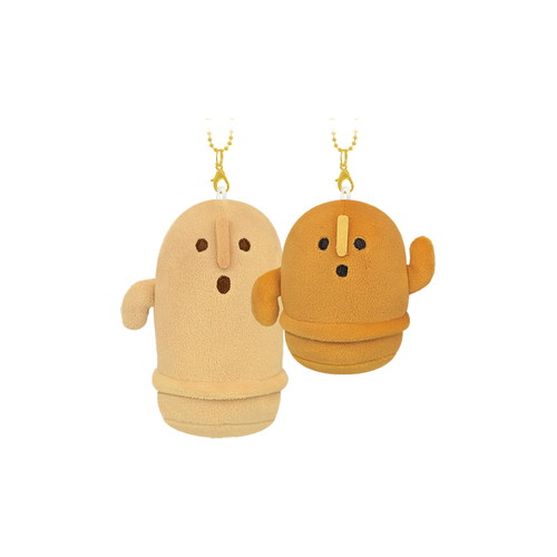 #クラックス ニコぬいキーホルダー  ハニワ 143330
