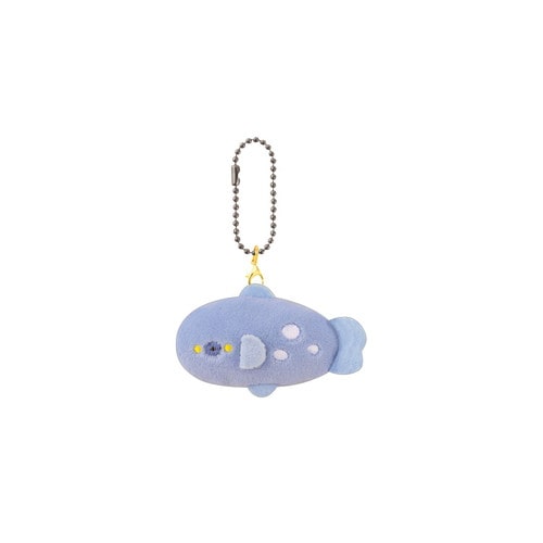 #クラックス ペタフレキーホルダー  シーラカンス 143339