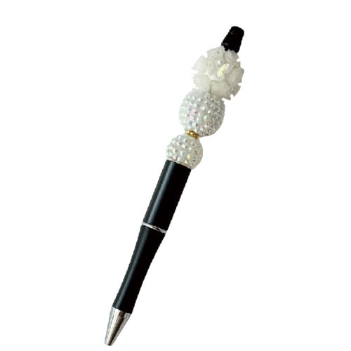 #石原紙工 ボールペン 女神の雫 0.5 黒 Dpm5