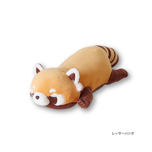 #パインクリエイト(国内販売のみ） 生活雑貨 Hugme'Zoo･HOT&COOLピロークッション  レッサーパンダ 25P45763