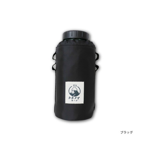 #パインクリエイト(国内販売のみ） 生活雑貨 ごリラックス･トトノイモードゴリゴリボトルホルダー  ブラック 25P45771