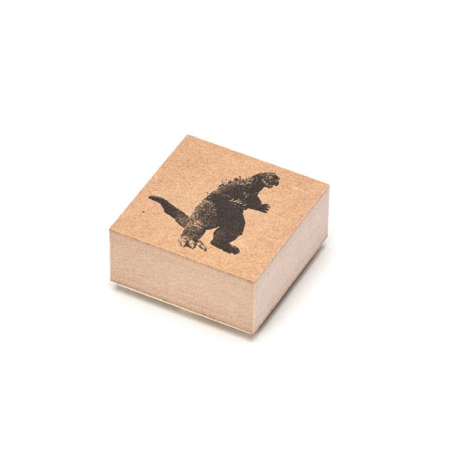 #サンビー(国内販売のみ） 印章用品 ラバースタンプコレクション  GODZILLA･昭和ゴジラ･1975･メカゴジラの逆襲 TS-RSC006DGWH