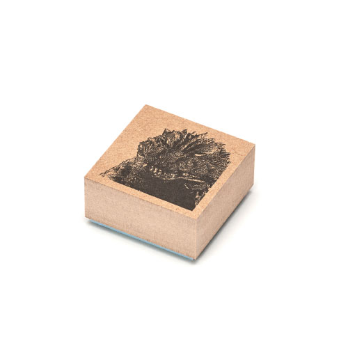 #サンビー(国内販売のみ） 印章用品 ラバースタンプコレクション  GODZILLA･2002･ゴジラ×モスラ×メカゴジラ TS-RSC008BGLBL