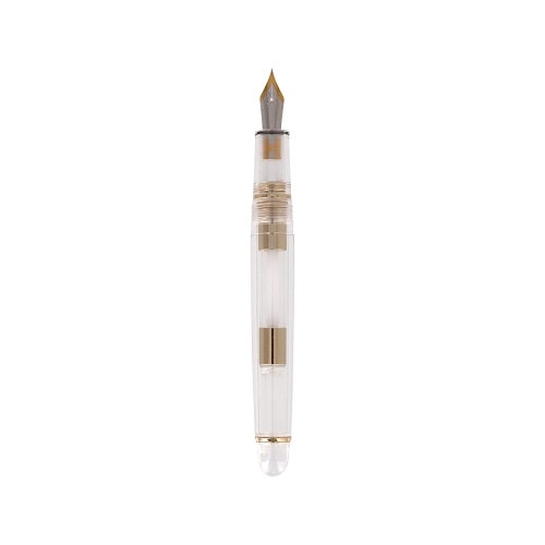 #komamono 万年筆 Fontebiiro･万年筆 EF スケルトン FO904626