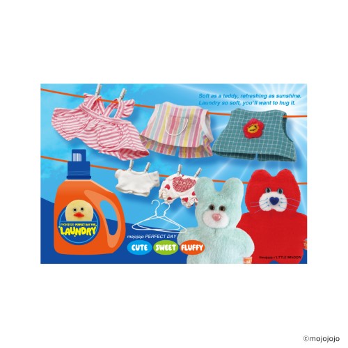 #日本出版販売(国内販売のみ） カード mojojojo･ポストカード  COMMERCIALPOSTER IP906170