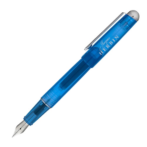 #クオバディス・ジャパン(国内販売のみ） 万年筆 カートリッジインク用万年筆  ブルー HB21916