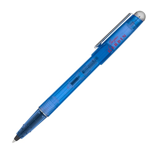 #クオバディス・ジャパン(国内販売のみ） ボールペン コンバーター付ペン  ブルー HB22516