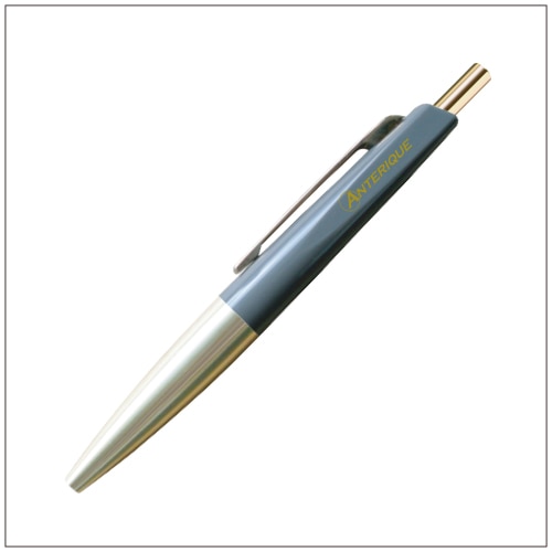 #アンテリック・ステーショナーズ ボールペン真鍮ミニ CG    BP20-CG