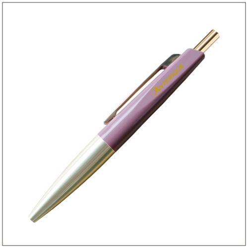 #アンテリック・ステーショナーズ ボールペン真鍮ミニ BR    BP20-BR
