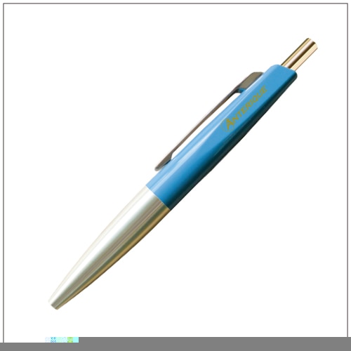 #アンテリック・ステーショナーズ ボールペン真鍮ミニ VB    BP20-VB