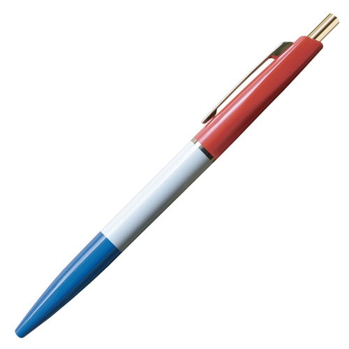 #アンテリック・ステーショナーズ フラッグボールペン フランス    NFBP1-FR