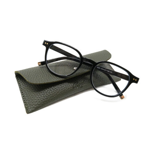 #キースプランニング 身辺雑貨 シニアグラス +1.5 ブラック AD1025 BK