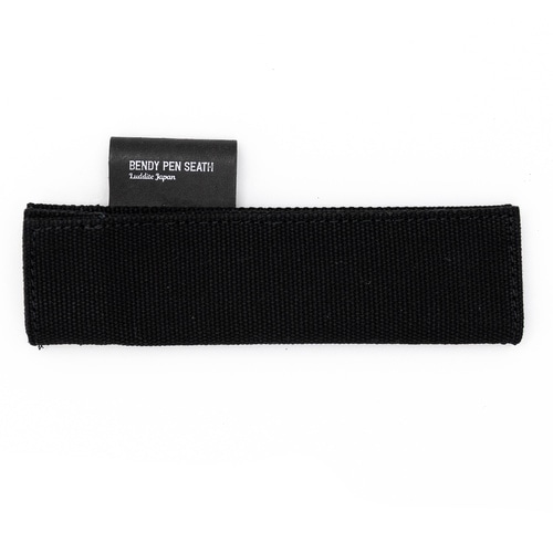 #ラダイト（実店舗のみ販売可能） 収納用品 ペンシース  ブラック LDHM-BNPS21-01