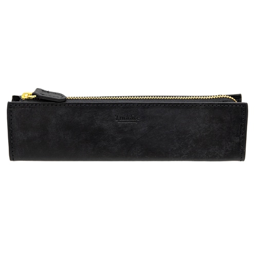 #ラダイト（実店舗のみ販売可能） 収納用品 ペンケース Ｍ ブラック LDKM-TLPNM-01