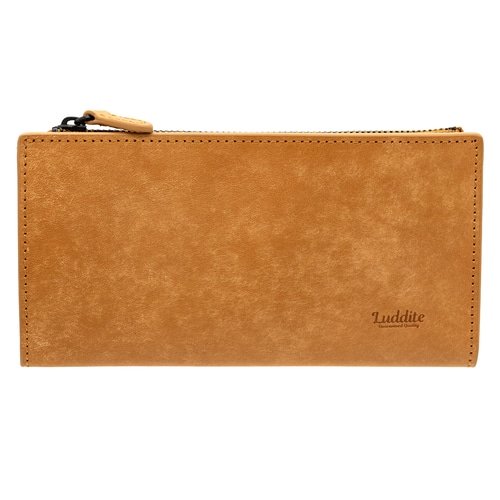 #ラダイト（実店舗のみ販売可能） 財布 LW17 Wallet  ﾌﾞﾗｳﾝ LDKM-LW17W1-09