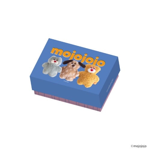 #日本出版販売(国内販売のみ） 収納用品 mojo･ハリバコ  BL IP630400