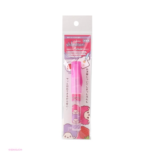 #エポックケミカル(国内販売のみ） 生活雑貨 シミトリ･モンチッチ 7ml いちご 1459-0480