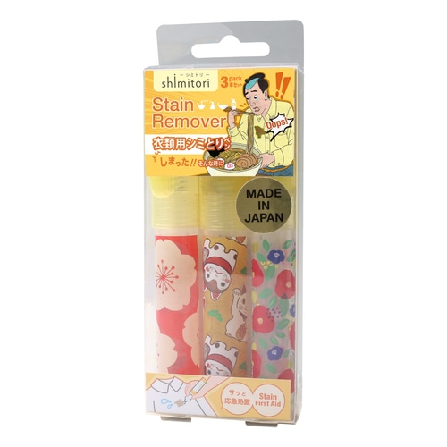 #エポックケミカル 生活雑貨 shimitori･アソートセット 7ml×3本入り 工芸品 1490-1200