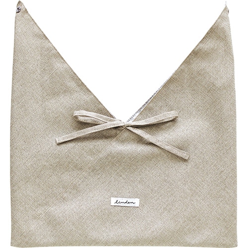 #エルコミューン 生活雑貨 保冷あづま袋  Beige LNC-1301