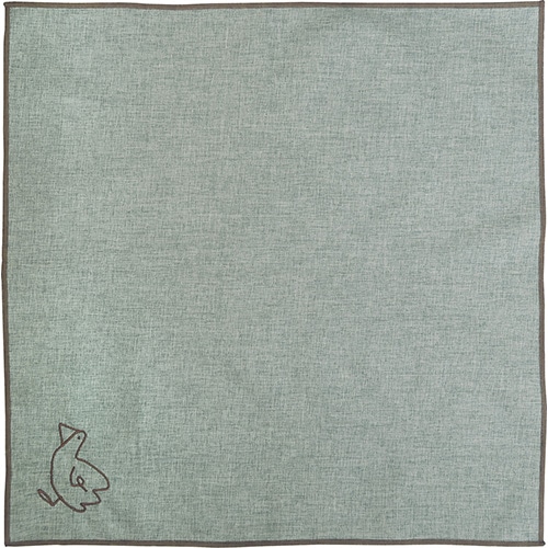 #エルコミューン ランチ関連小物 ドゥードゥル･ランチクロス  Duck LNC-1703