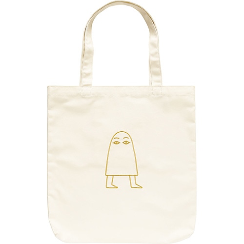 #エルコミューン 身辺雑貨 キャンバストートバッグ  Medjed CTB-030