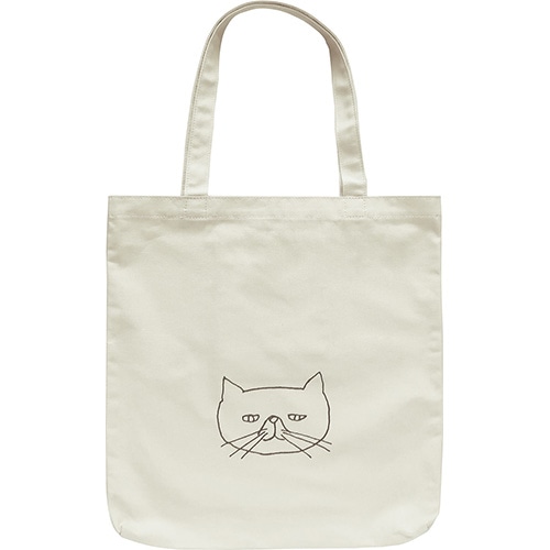 #エルコミューン 身辺雑貨 キャンバストートバッグ  Busaneko CTB-032