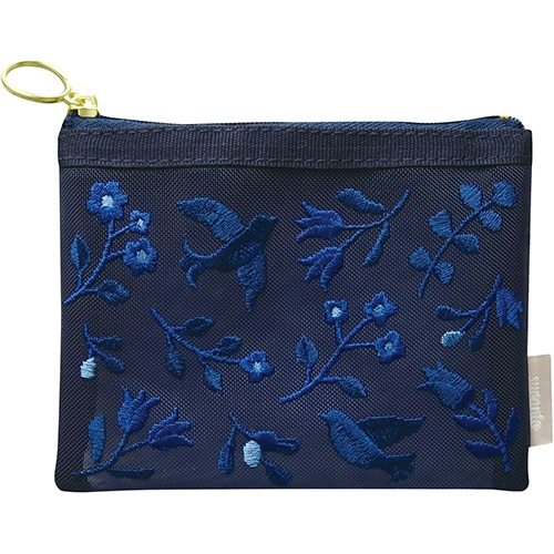 #エルコミューン 身辺雑貨 スヴァント･ミニポーチ  lintu SVT-103