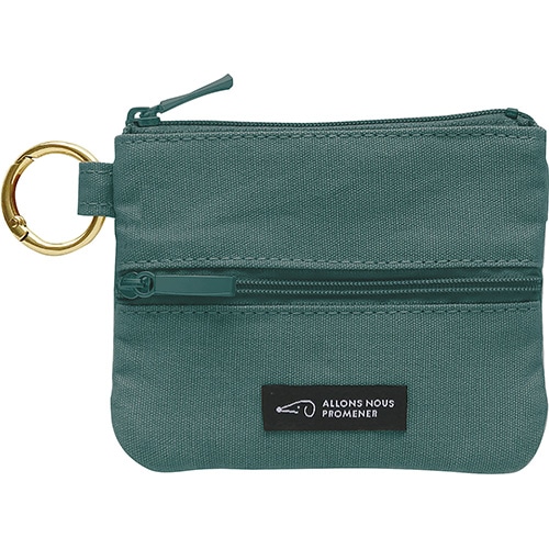 #エルコミューン 身辺雑貨 プロムネ･ウォレットポーチ  Cactus PMN-014