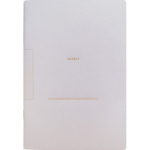 #エルコミューン ノート コトモ･ログノート B6･Monthly grege CTM-301