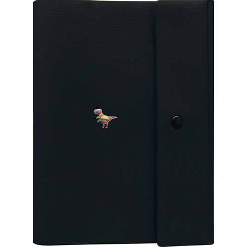 #エルコミューン ノート関連小物 コトモ･ツインカバー  Dinosaur CTM-016