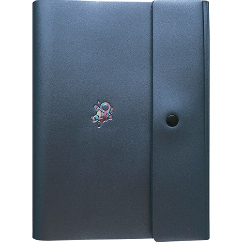 #エルコミューン ノート関連小物 コトモ･ツインカバー  Astronaut CTM-018