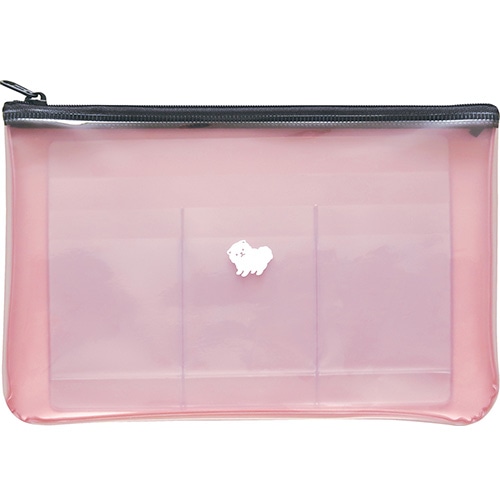 #エルコミューン 身辺雑貨 コトモ･マルチポーチ  dog CTM-035