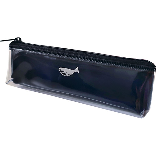 #エルコミューン 収納用品 コトモ･ペンケース  Whale CTM-041