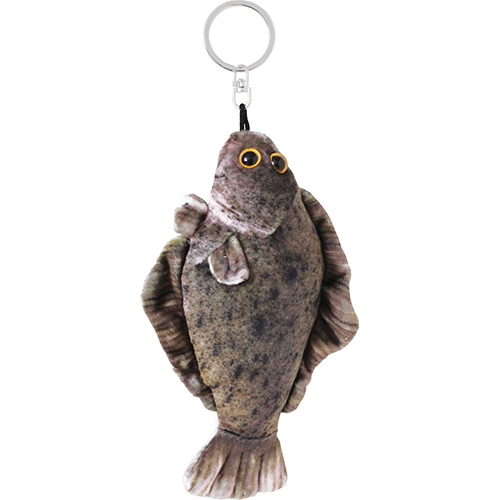 #エルコミューン 身辺雑貨 アクアキーチェーン  SmallFlounder KC-36