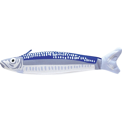 #エルコミューン 収納用品 OSAKANACASE  NavyxSky FC-38