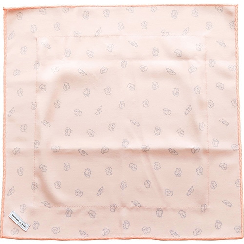 #エルコミューン キッチン雑貨 ミニミニ･ピタッと保冷ランチクロス  マルチーズ LNC-1705