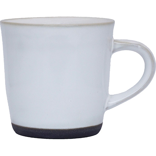 #エルコミューン キッチン雑貨 ナギ･マグカップ 340ml ホワイト 5A-CE-116
